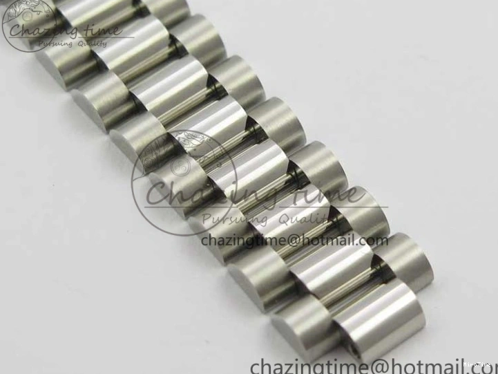 MiroTime 0322 Lightweight Datejust 31mm 278275 SS BP Maker Best Edition White Stick Markers Dial on SS President Bracelet 3100